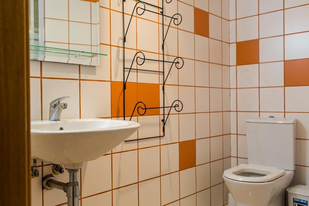 Casa De Hospedes Porto Pim Horta  Bagian luar foto