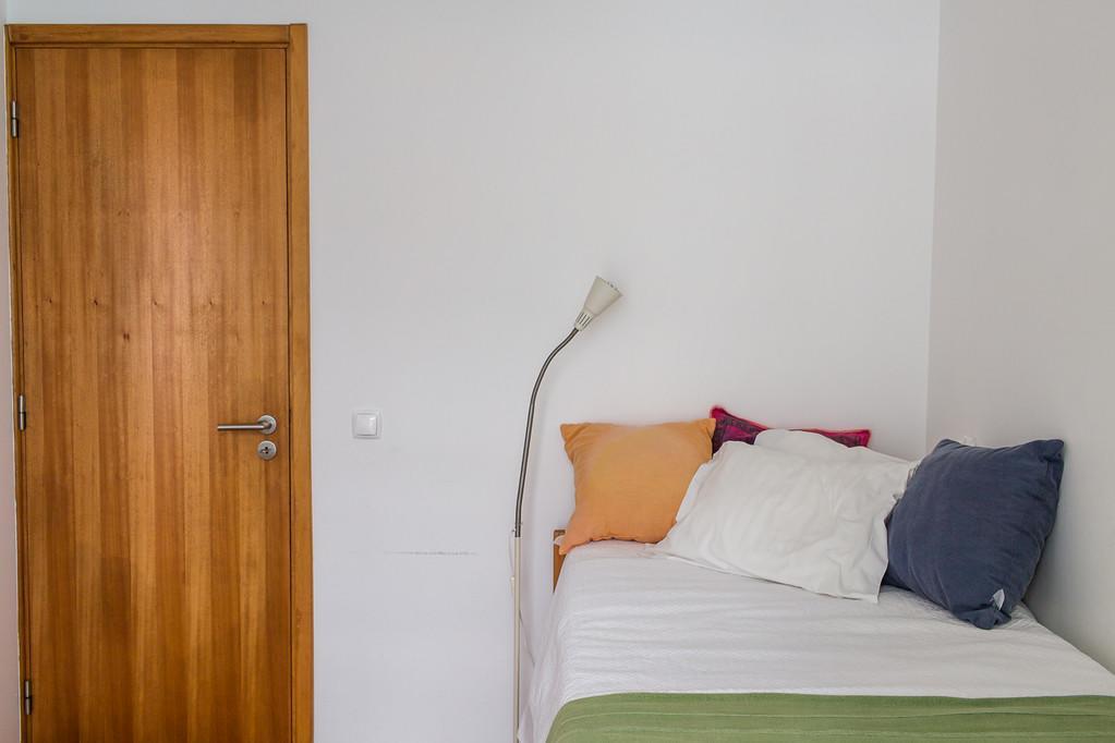 Casa De Hospedes Porto Pim Horta  Bagian luar foto